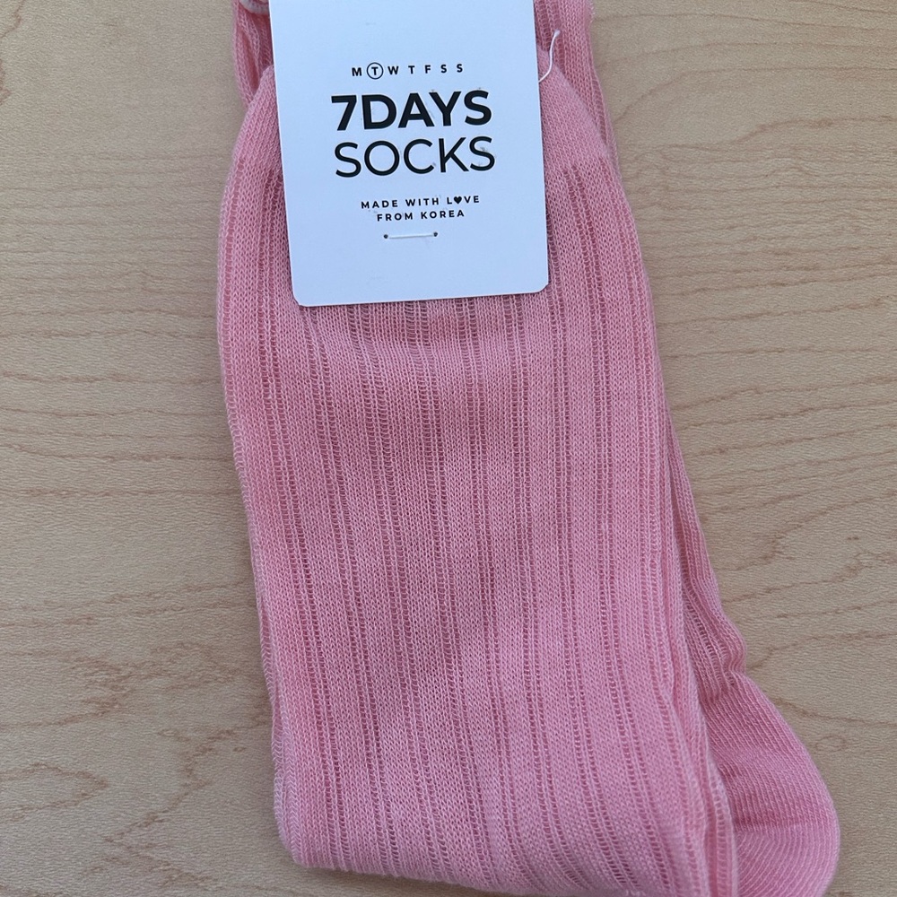 Crew Socks